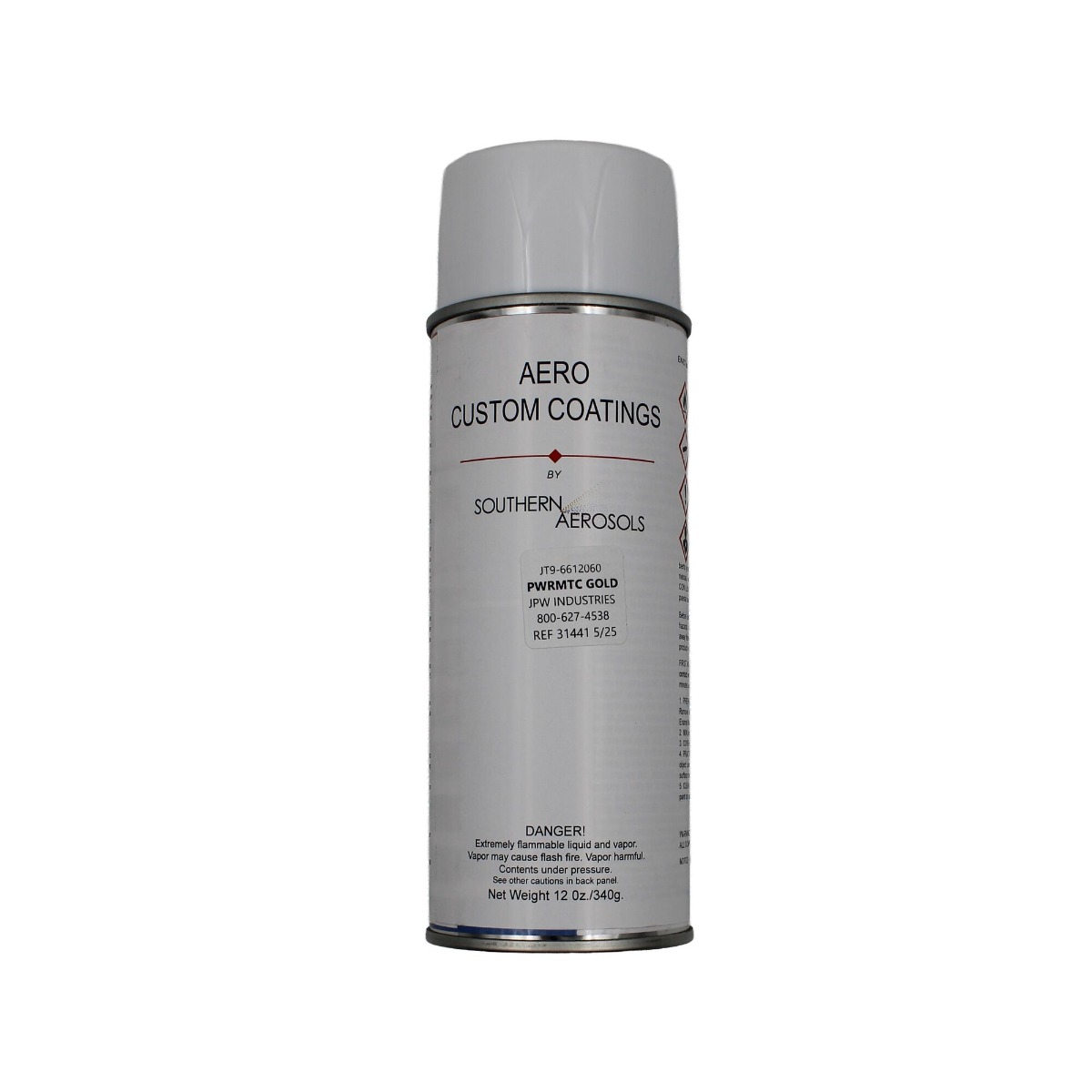 Touch-up Spray Paint - Powermatic Gold 