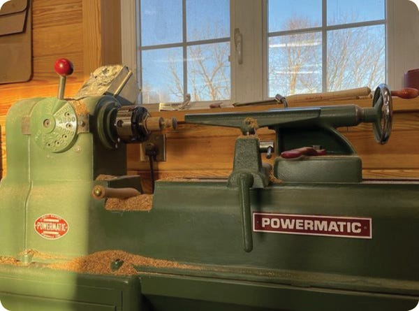 The Birth of Powermatic