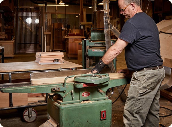 Commitment to Precision